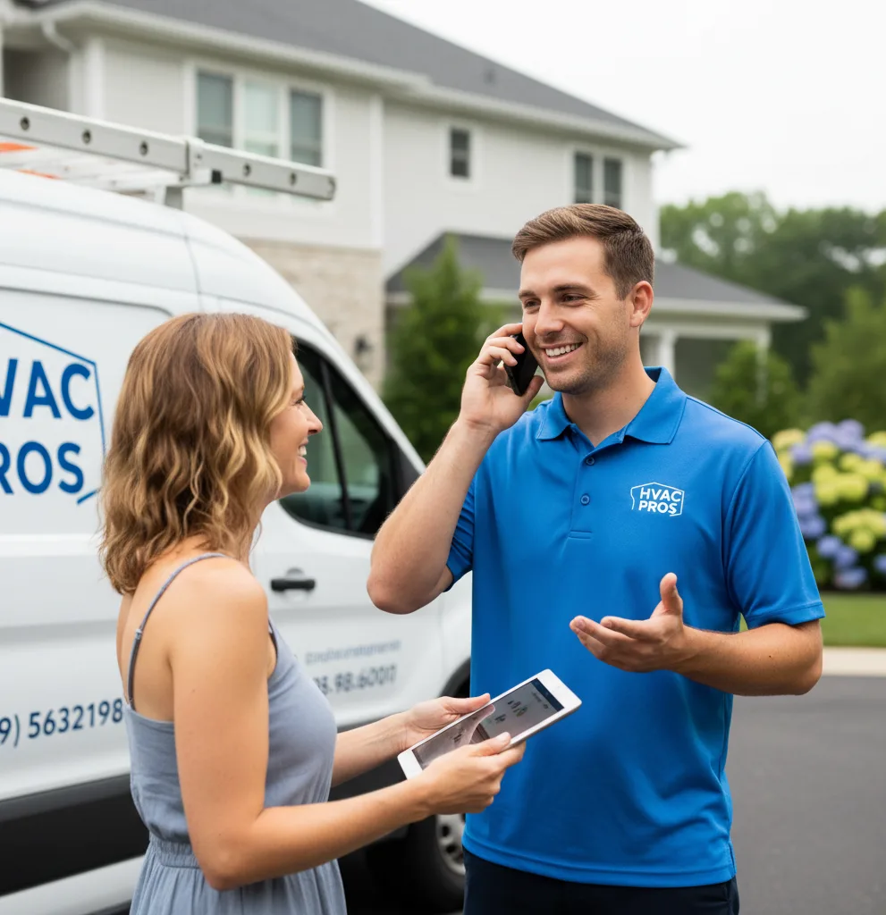 AC Installation in Warren, RI